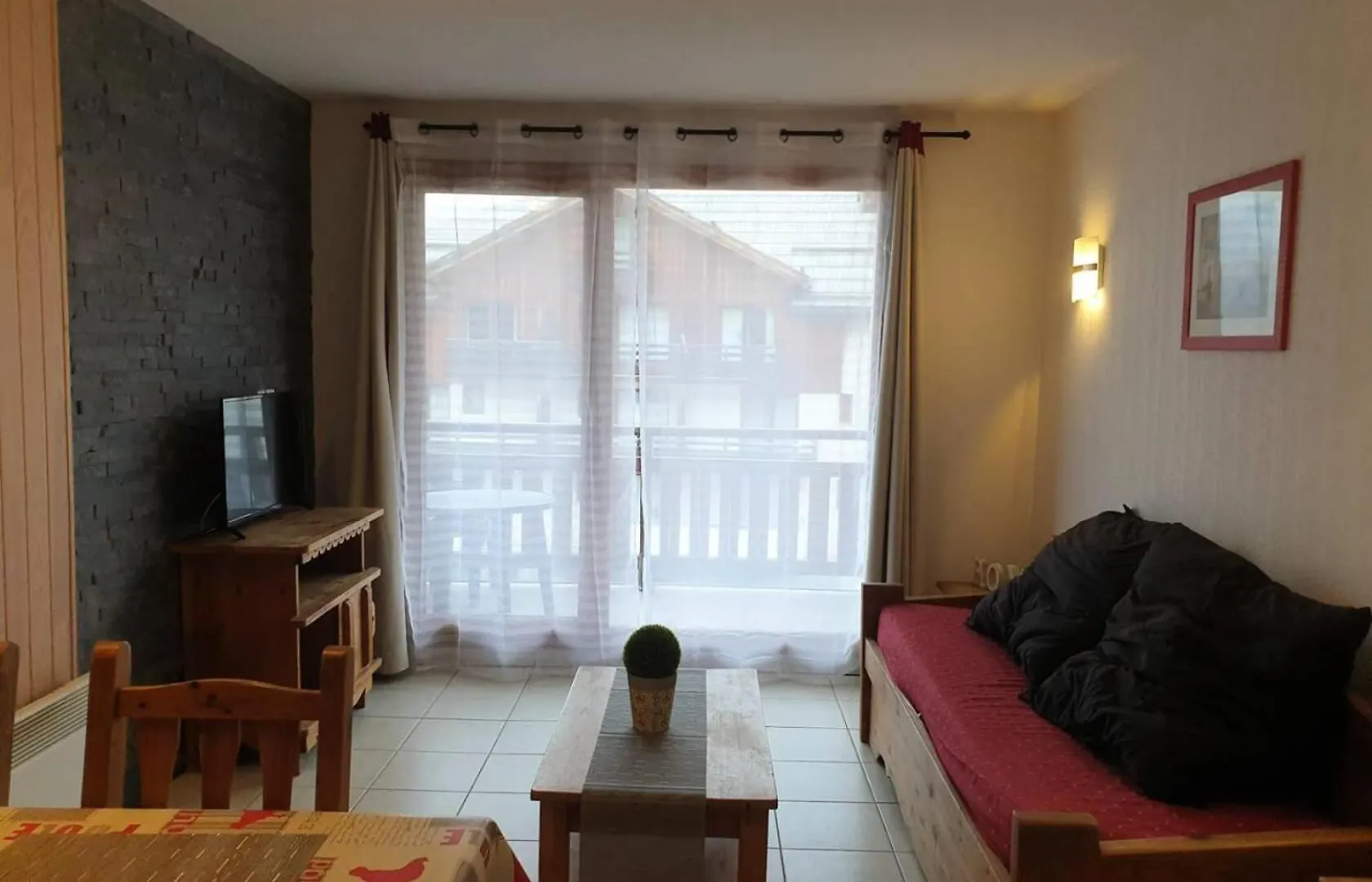 Apartment Residence Balcon Des Airelles - Balcon Des Airelles N°206 Mae-0924 Les Orres