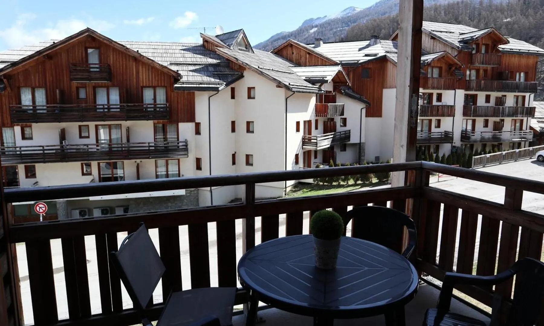 Residence Balcon Des Airelles - Balcon Des Airelles N°206 Mae-0924 Les Orres 0*,  France