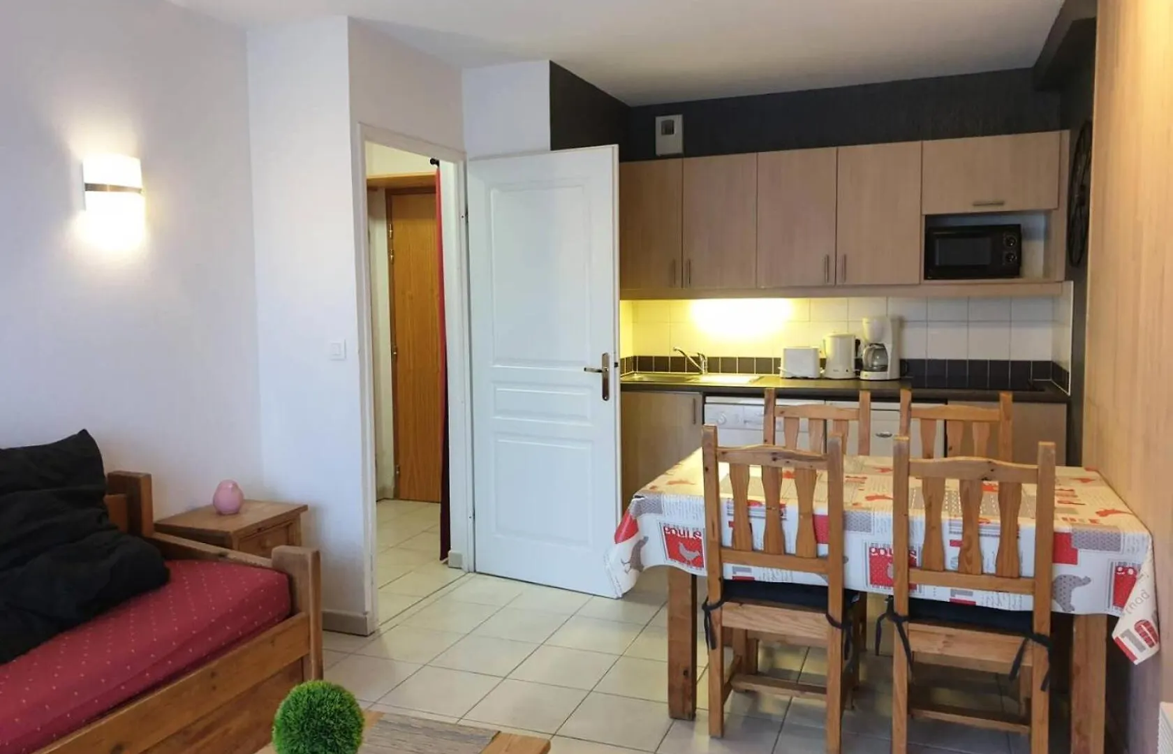 Apartment Residence Balcon Des Airelles - Balcon Des Airelles N°206 Mae-0924 Les Orres France